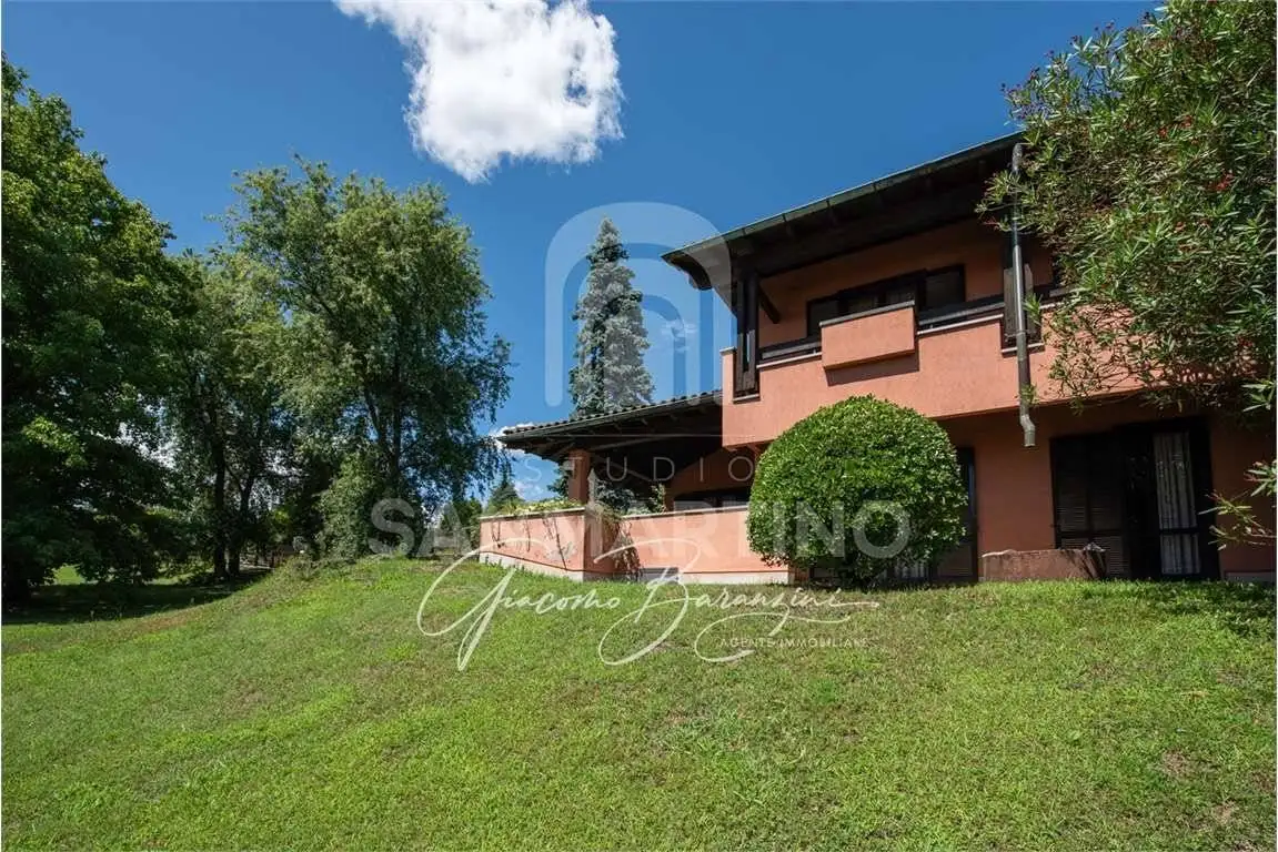 Villa unifamiliare via Giacomo Matteotti, Barasso - foto 5