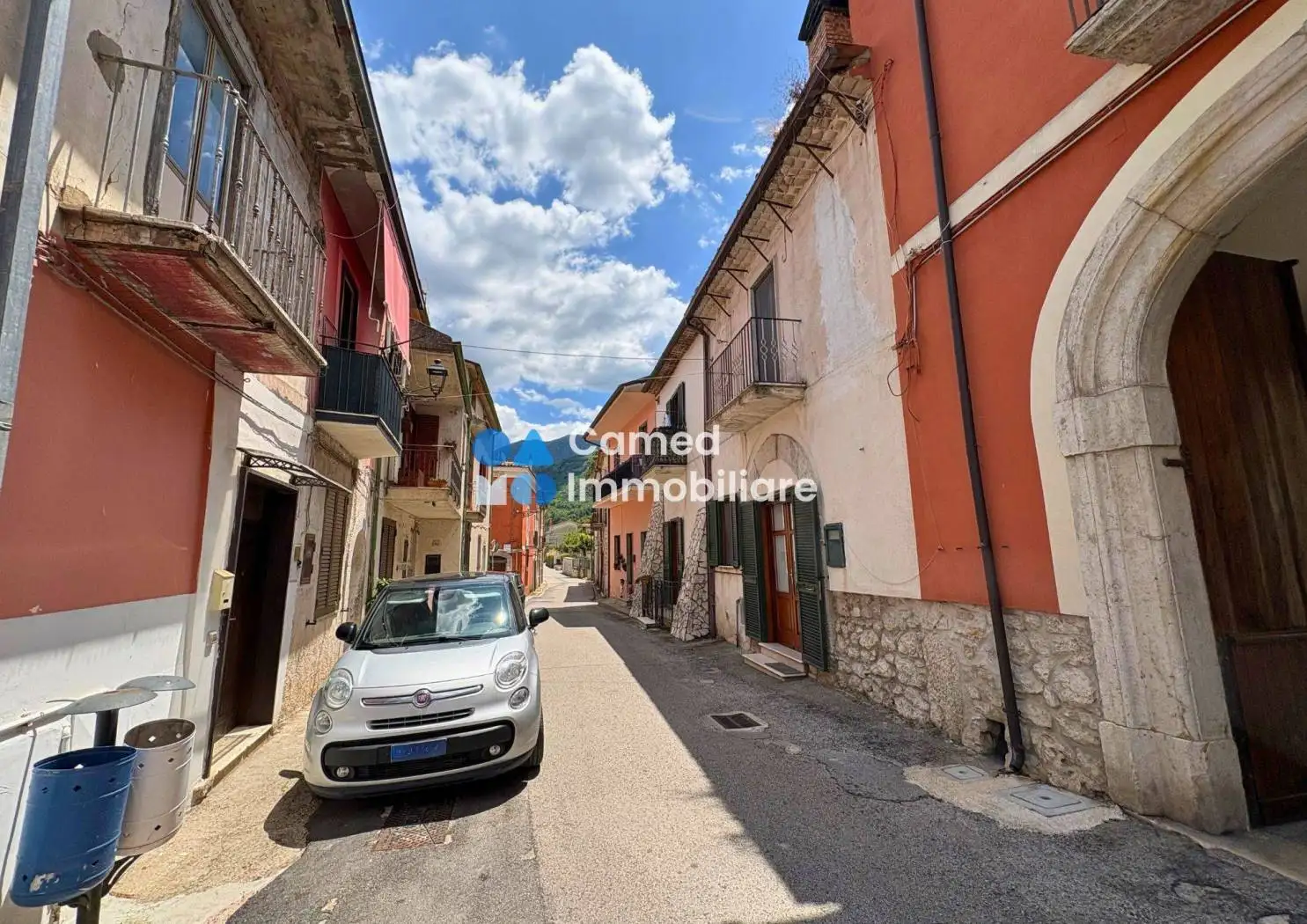 Palazzo - Edificio in vendita a Cervinara