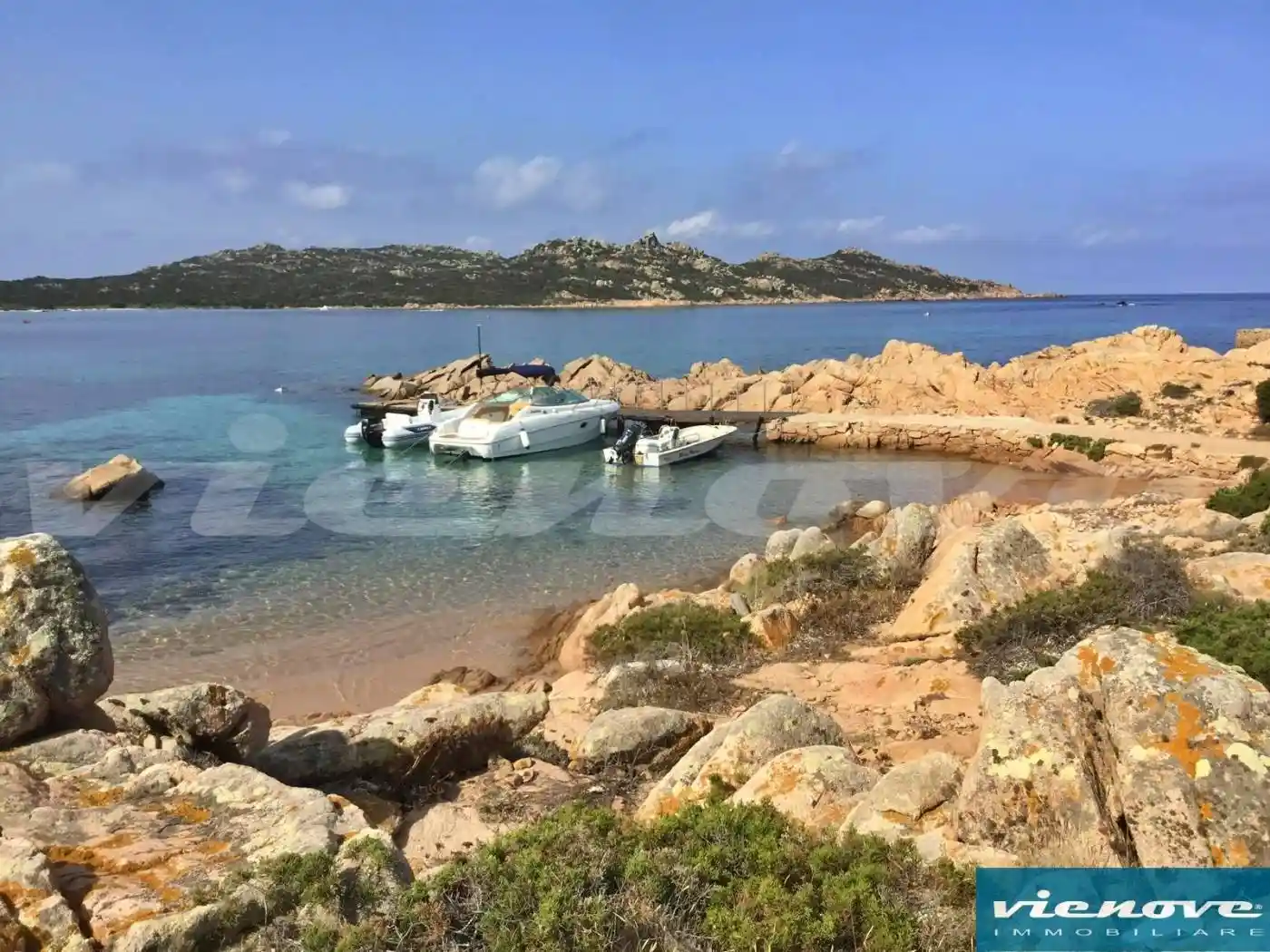 Villa in vendita a La Maddalena