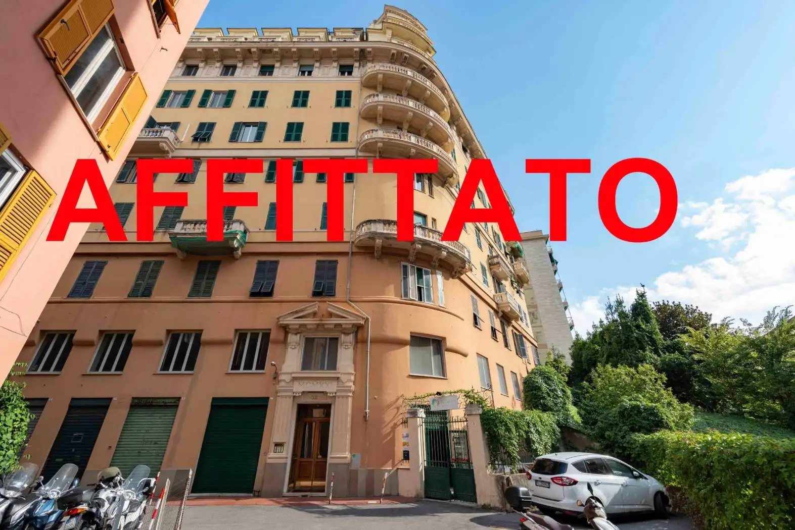 Appartamento in affitto a Genova