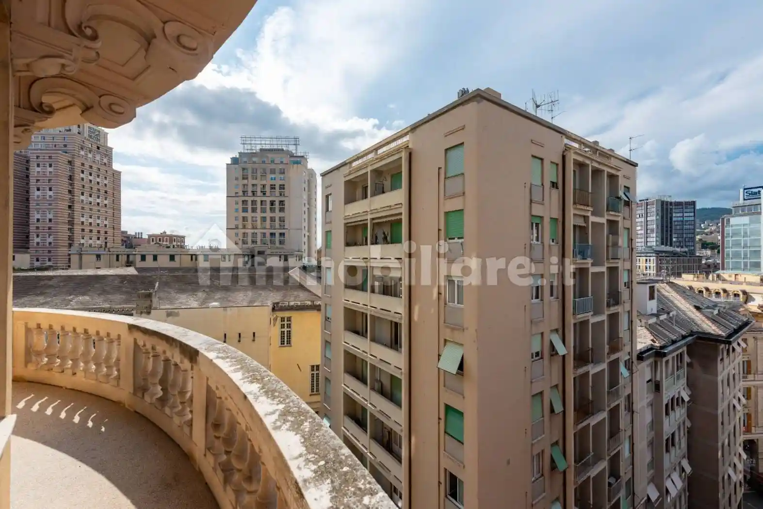 Quadrilocale corso Andrea Podestà, Carignano, Genova - foto 3