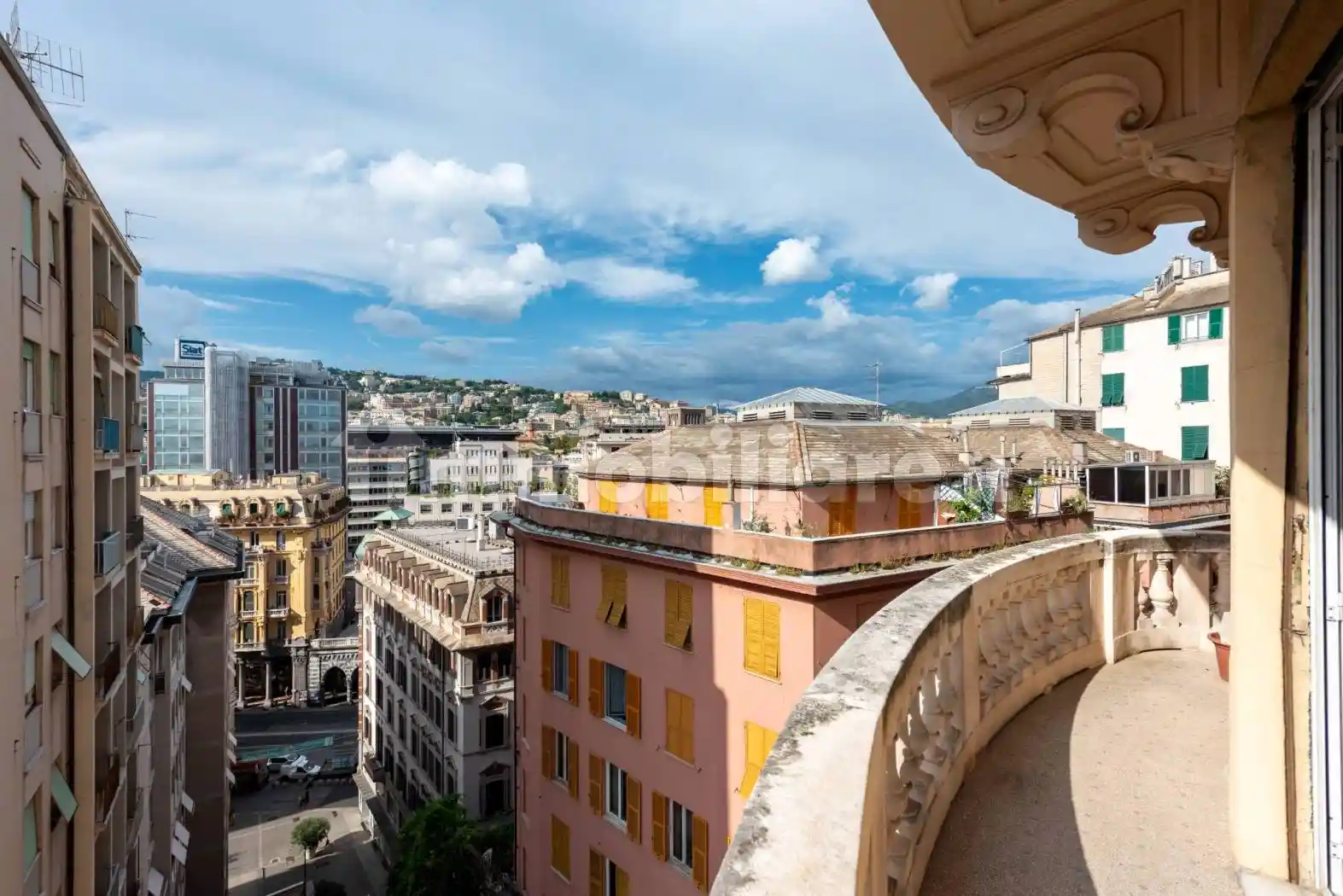 Quadrilocale corso Andrea Podestà, Carignano, Genova - foto 4