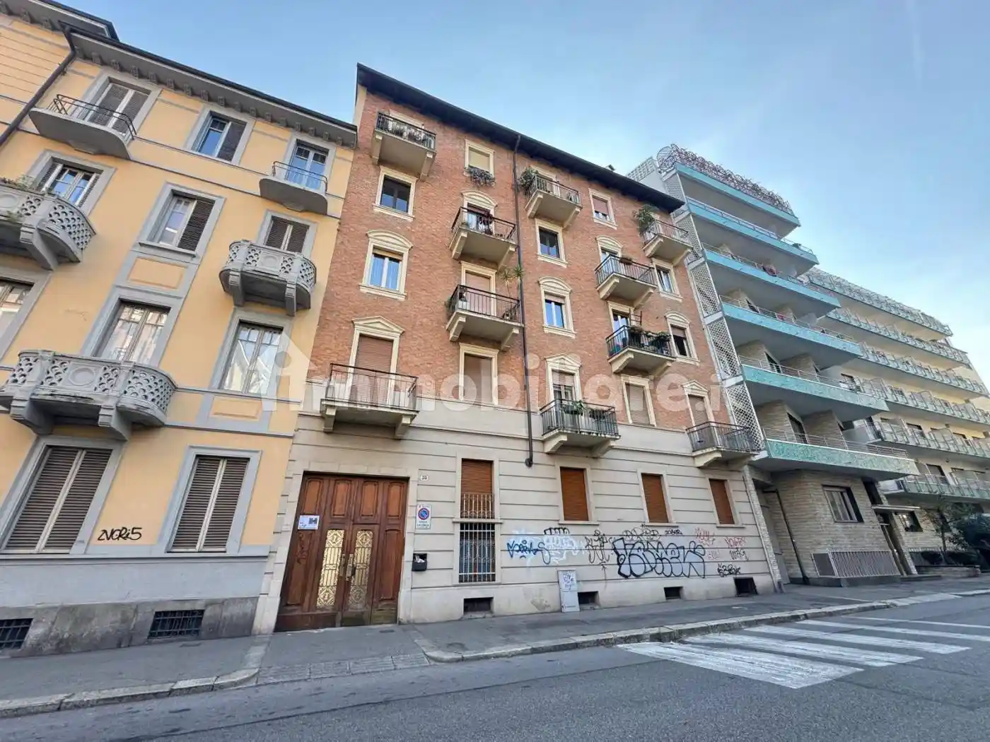 Appartamento in vendita a Torino