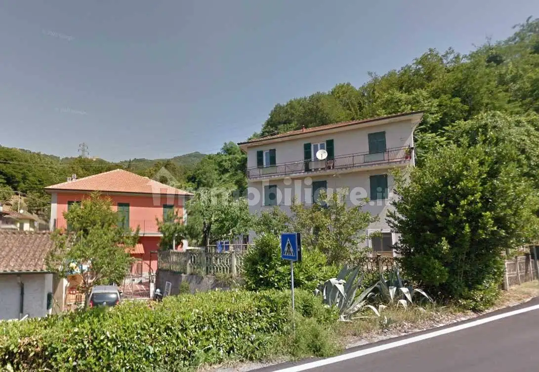 Casa indipendente in vendita a Calice al Cornoviglio