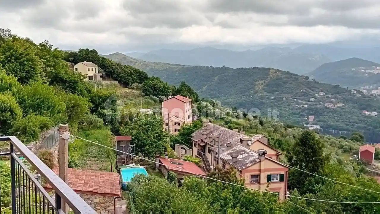 Trilocale via Cima San Pantaleo, Righi, Genova - foto 3