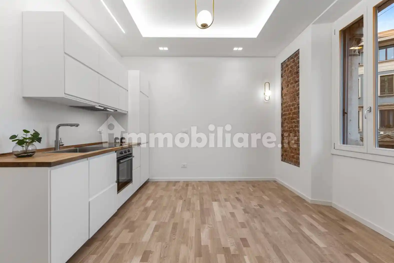 Bilocale via dei Transiti 7, Pasteur, Milano - foto 2