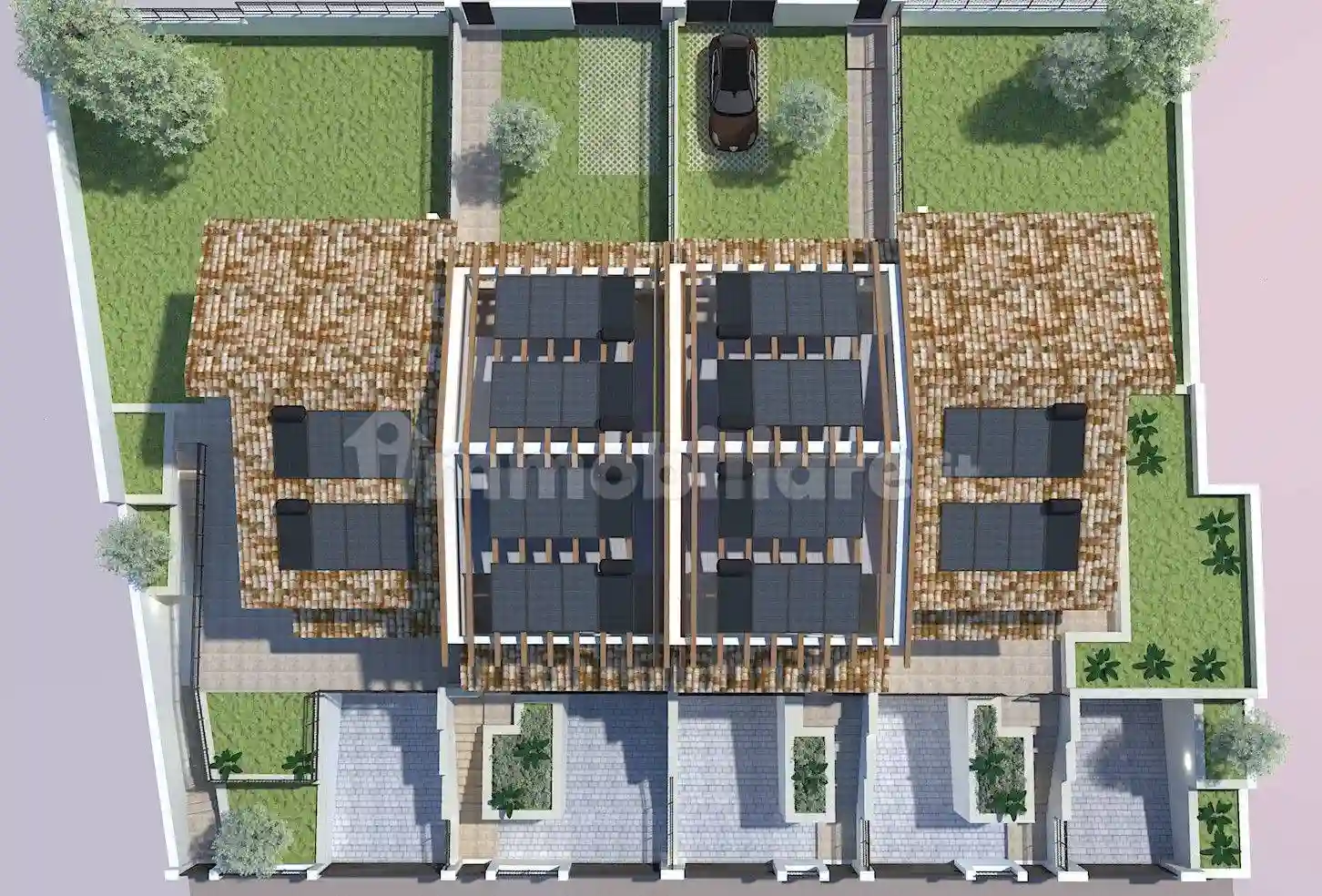 Villetta a schiera - foto 2