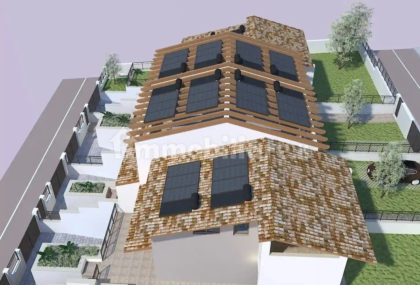 Villetta a schiera - foto 3