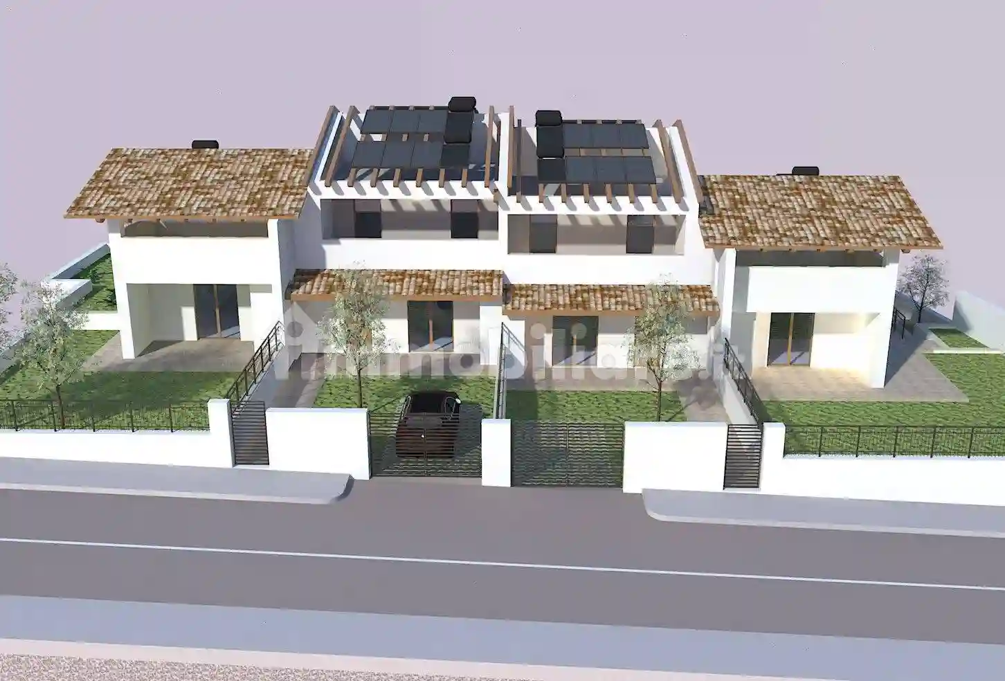 Villetta a schiera - foto 4