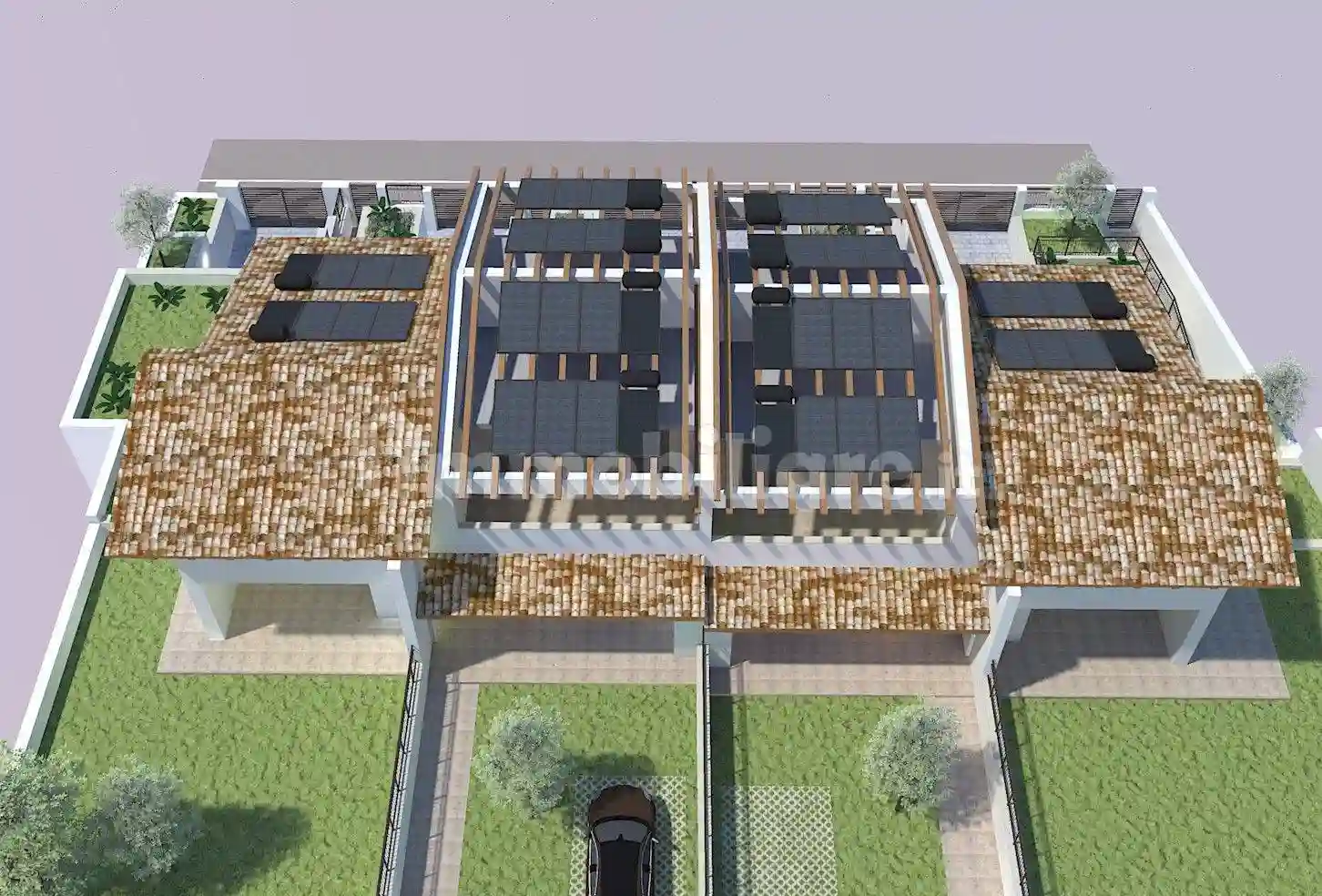 Villetta a schiera - foto 5