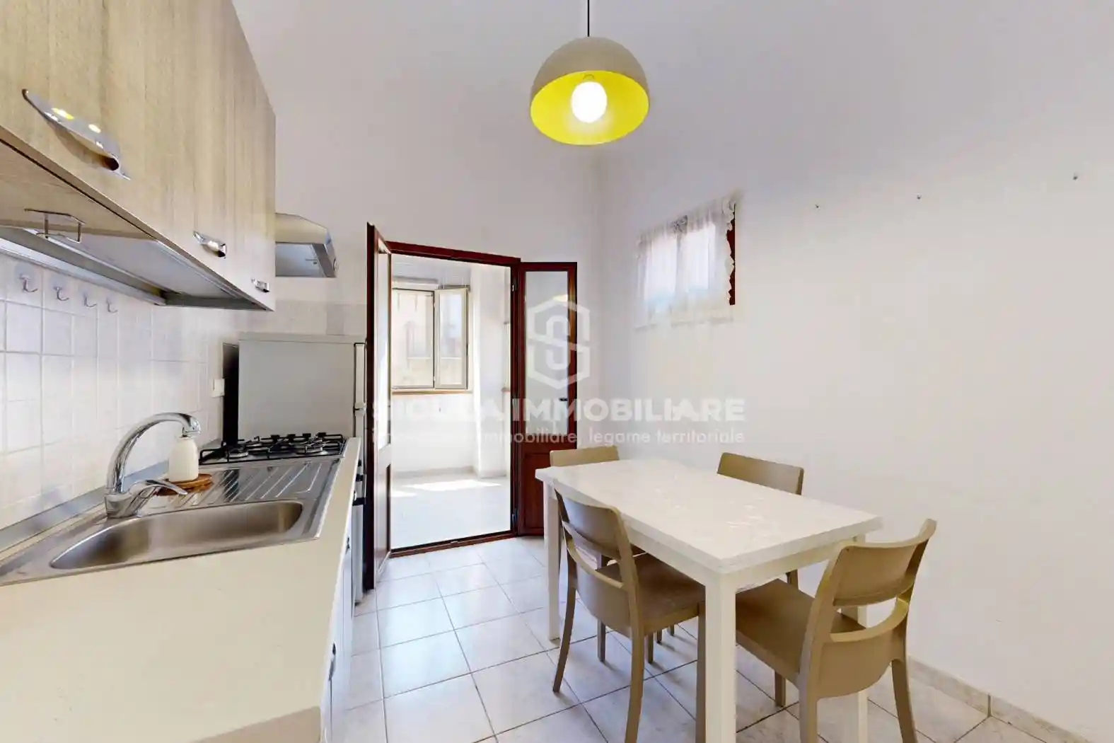 Appartamento in vendita a Santo Stefano di Camastra