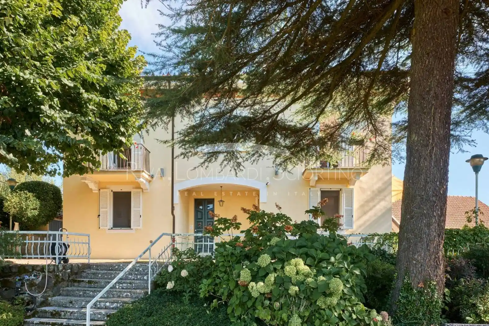 Villa in vendita a Ponzone