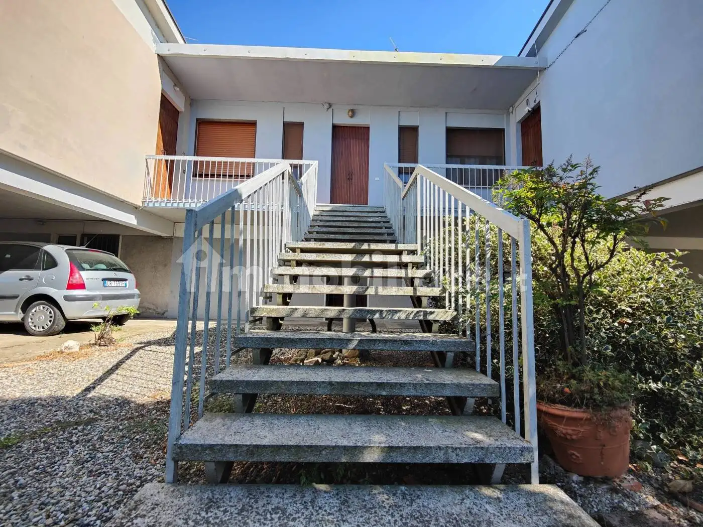 Appartamento in villa via Roma 24, Centro, Brembio - foto 2