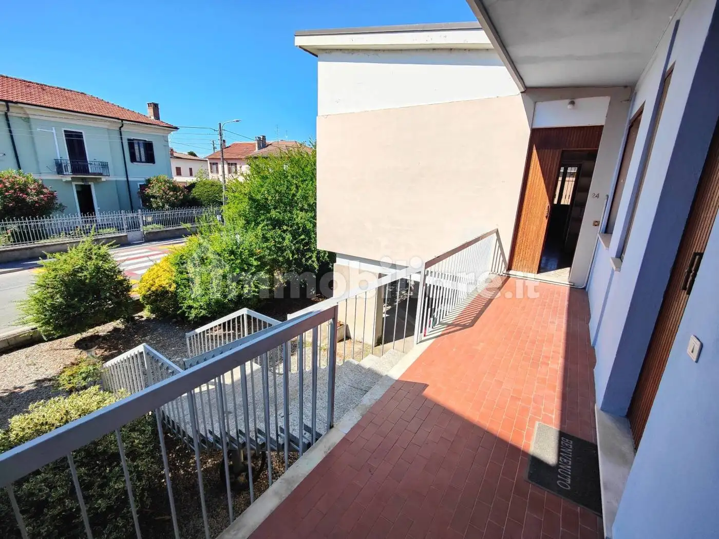 Appartamento in villa via Roma 24, Centro, Brembio - foto 3