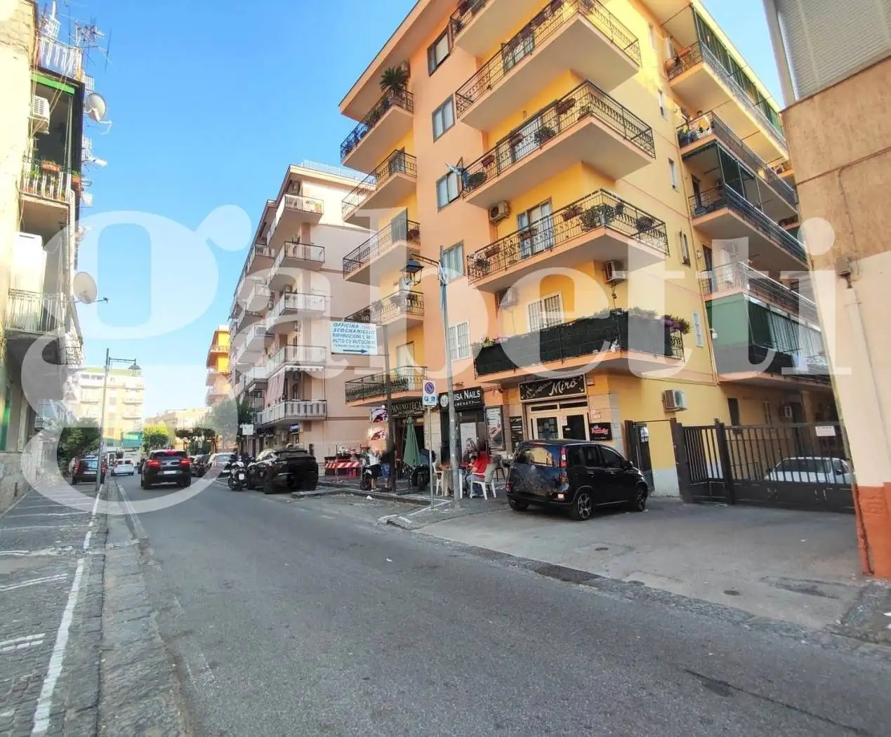 Appartamento in vendita a Ercolano