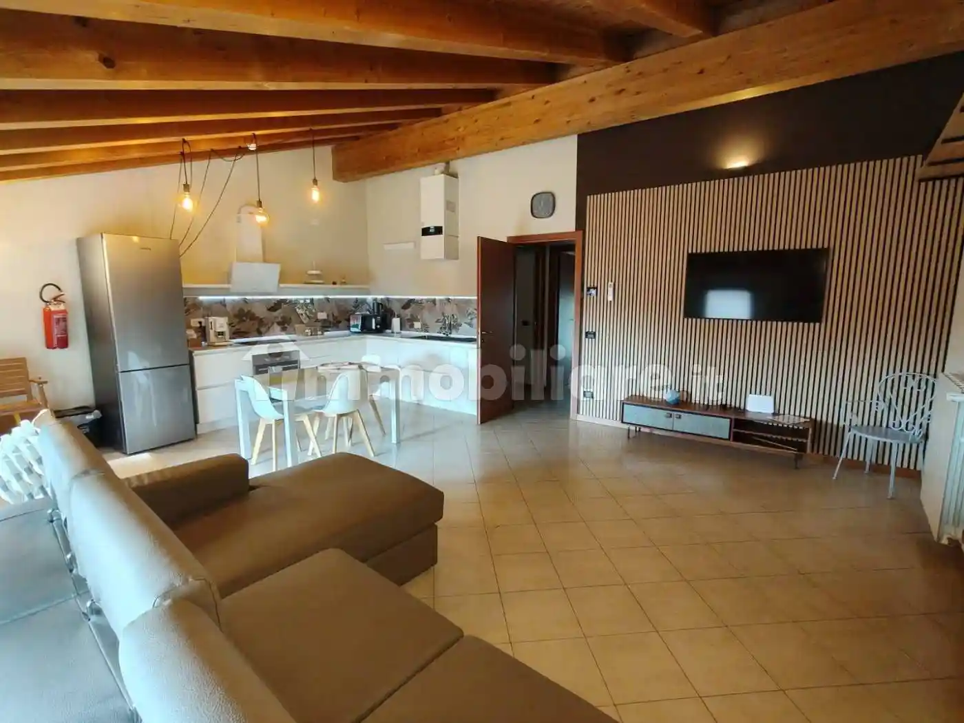 Appartamento in vendita a Capriate San Gervasio