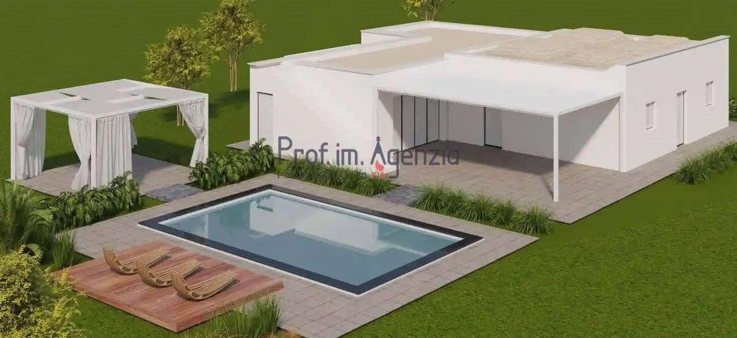 Rustico - Casale in vendita a Ceglie Messapica