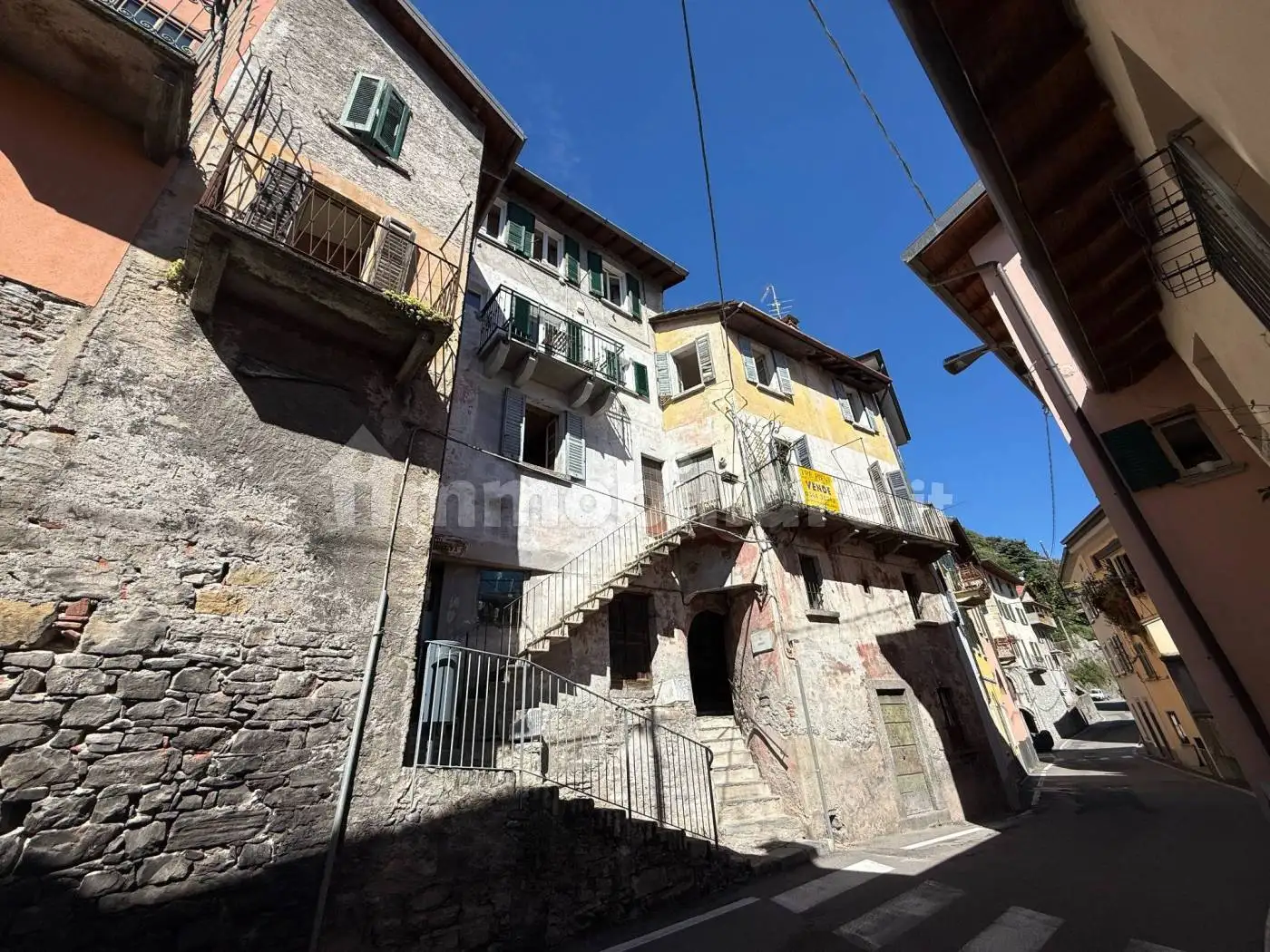 Casa indipendente in vendita a Brienno