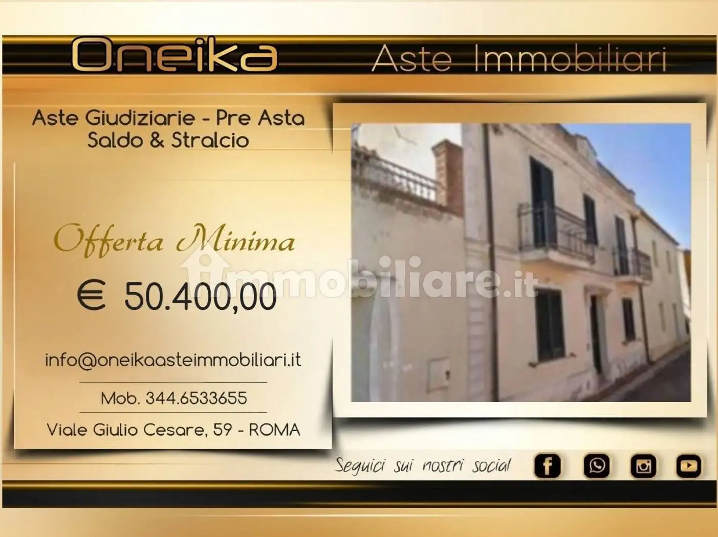 Appartamento