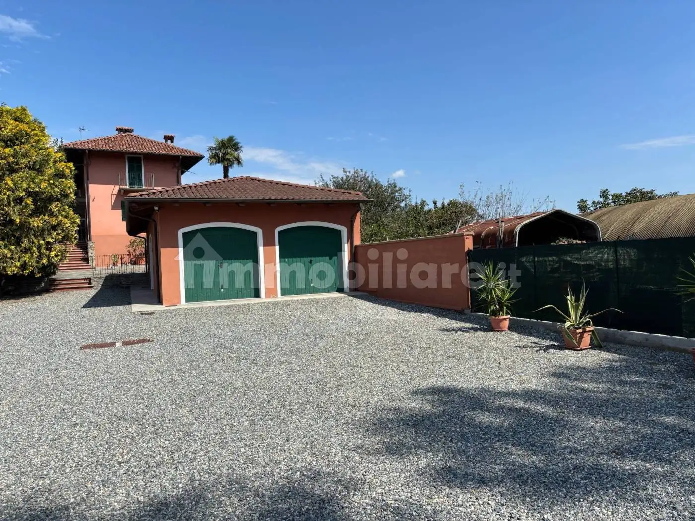 Appartamento in affitto a Cavaglià