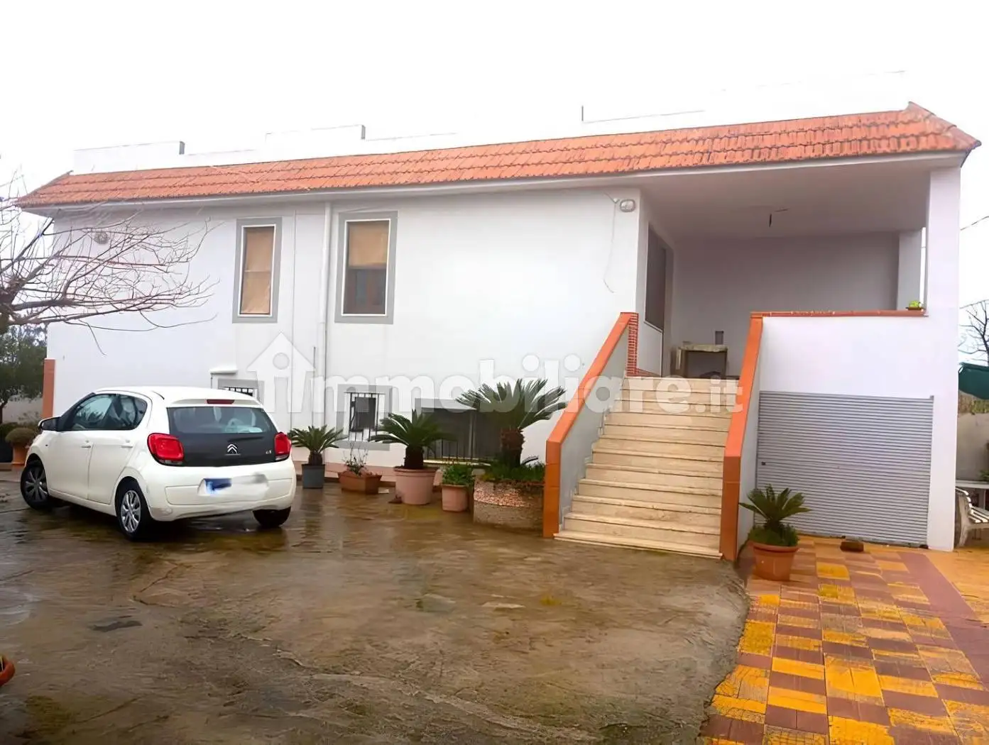 Villa in vendita a Mondragone