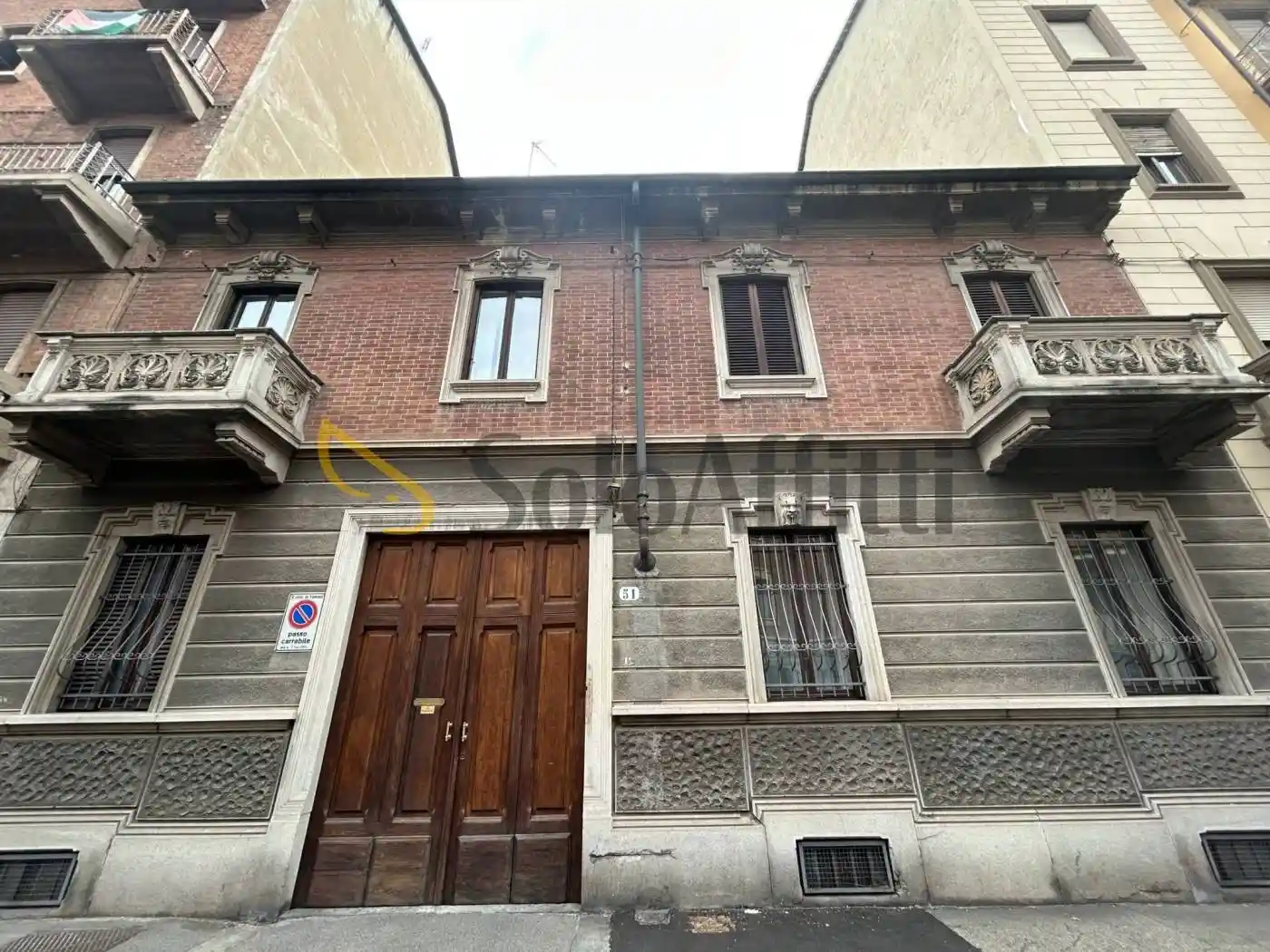 Appartamento in affitto a Torino
