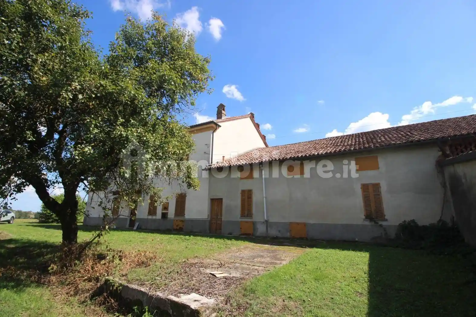 Casale via Castello 43, Castello, Conzano - foto 2