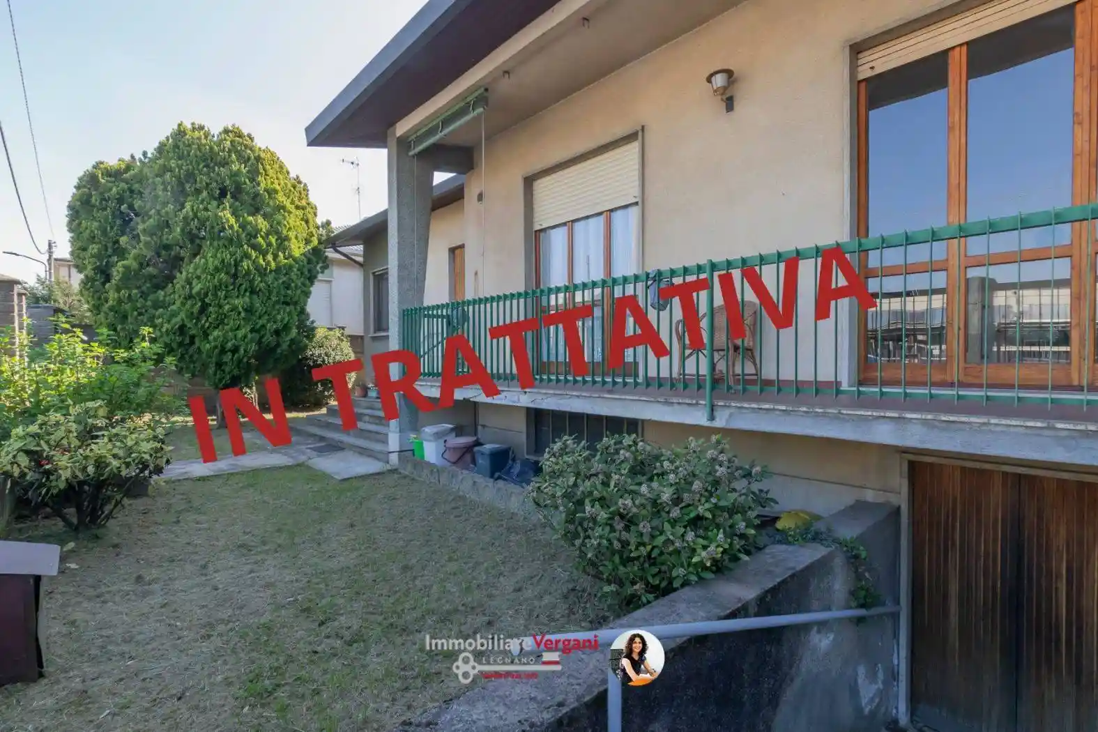 Villa in vendita a Legnano