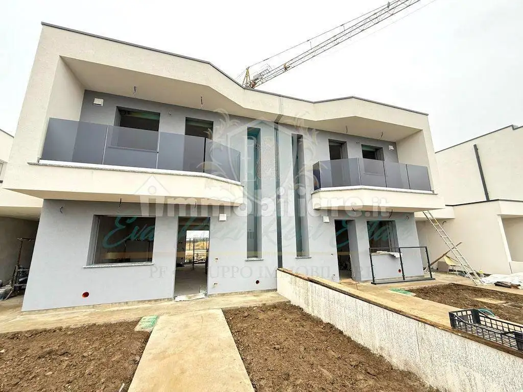 Villa in vendita a Cornegliano Laudense