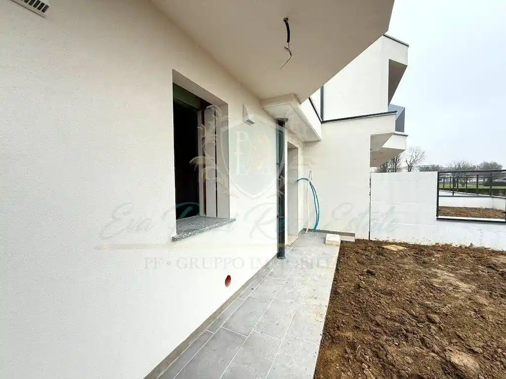 Villa bifamiliare via Dordoni, Cornegliano Laudense - foto 3