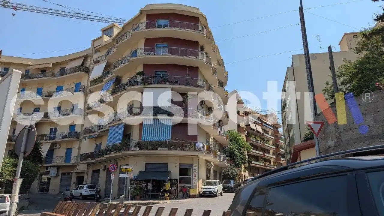 Quadrilocale via Santa Lucia, 5, Tremulini - Eremo, Reggio Calabria - foto 2