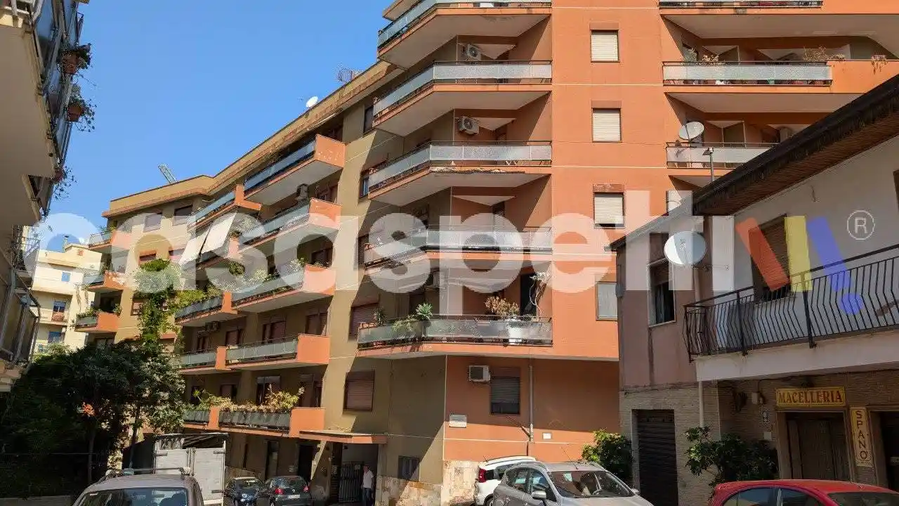 Quadrilocale via Santa Lucia, 5, Tremulini - Eremo, Reggio Calabria - foto 4