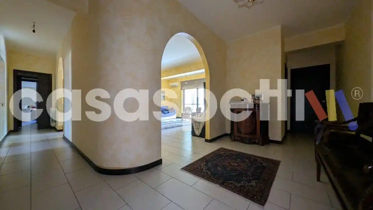 Quadrilocale via Santa Lucia, 5, Tremulini - Eremo, Reggio Calabria - foto 5