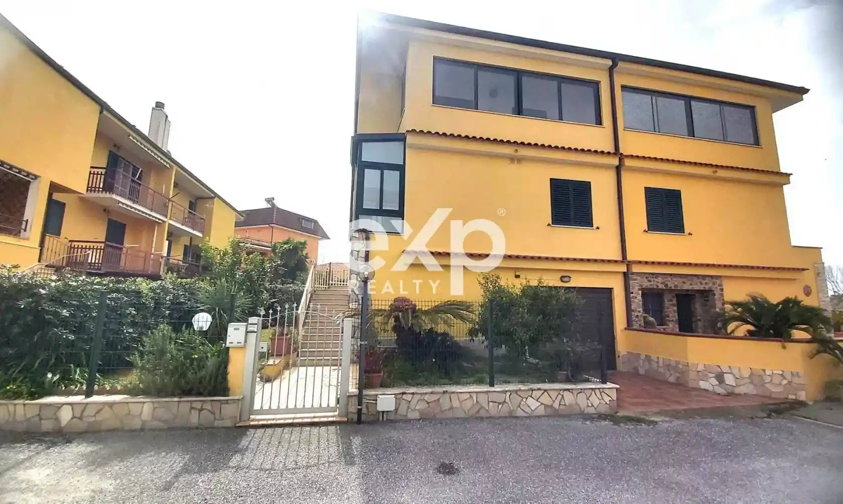 Villa a schiera via Africa, 40, Santa Eufemia Lamezia, Lamezia Terme - foto 2