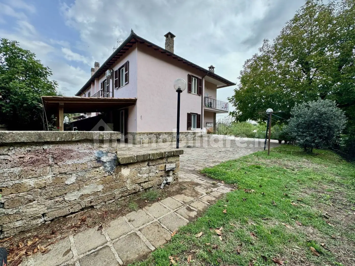 Appartamento in vendita a Oriolo Romano