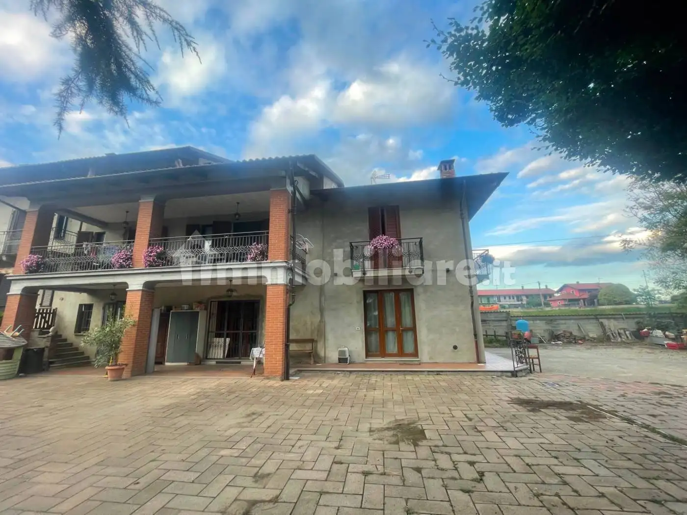 Appartamento in affitto a San Maurizio Canavese