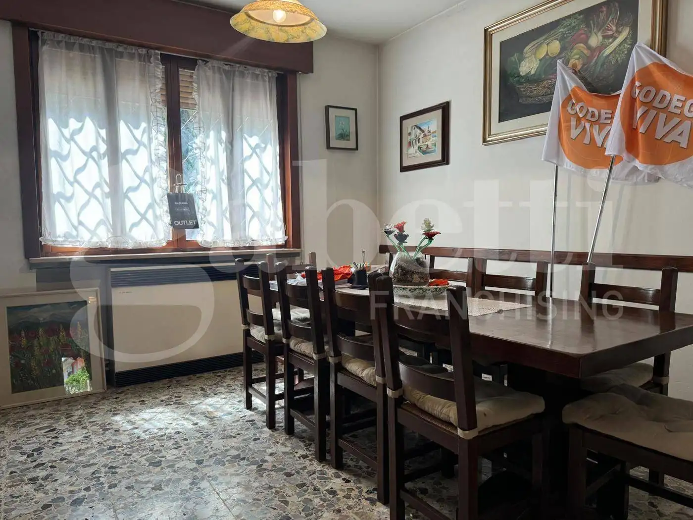 Appartamento in vendita a Castello di Godego