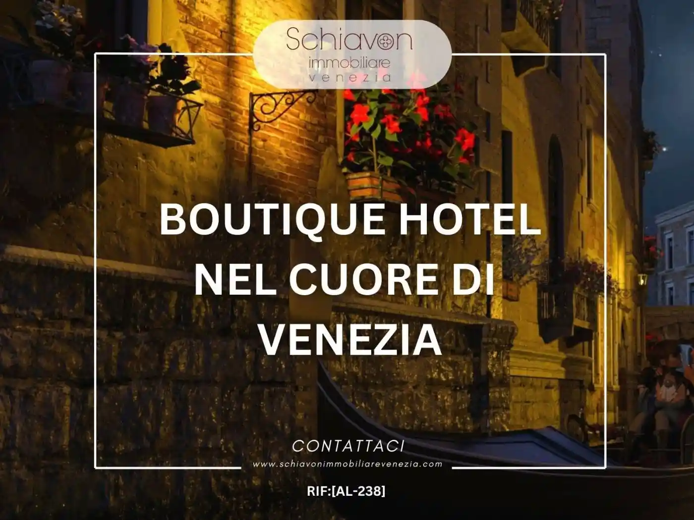 Palazzo - Edificio in vendita a Venezia