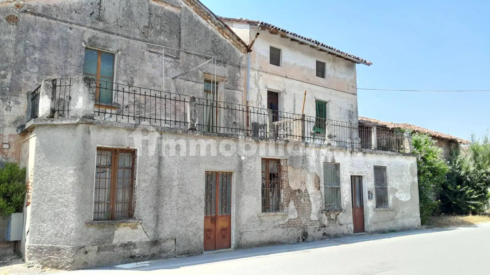 Rustico - Casale in vendita a Villachiara