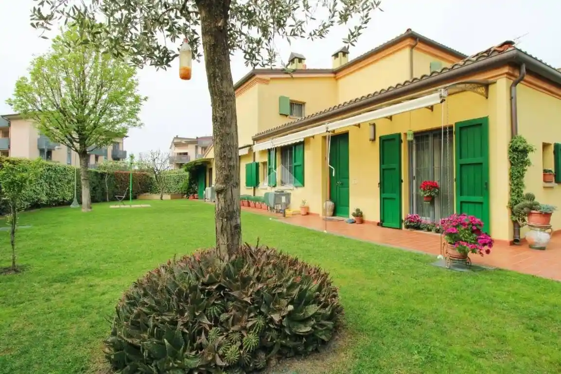 Villa plurifamiliare via Bidente 26, Villaggio Primo Maggio, Rimini - foto 4
