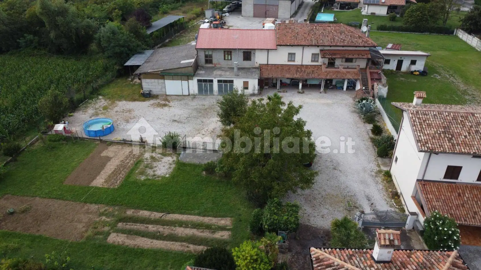 Villa in vendita a Bagnaria Arsa