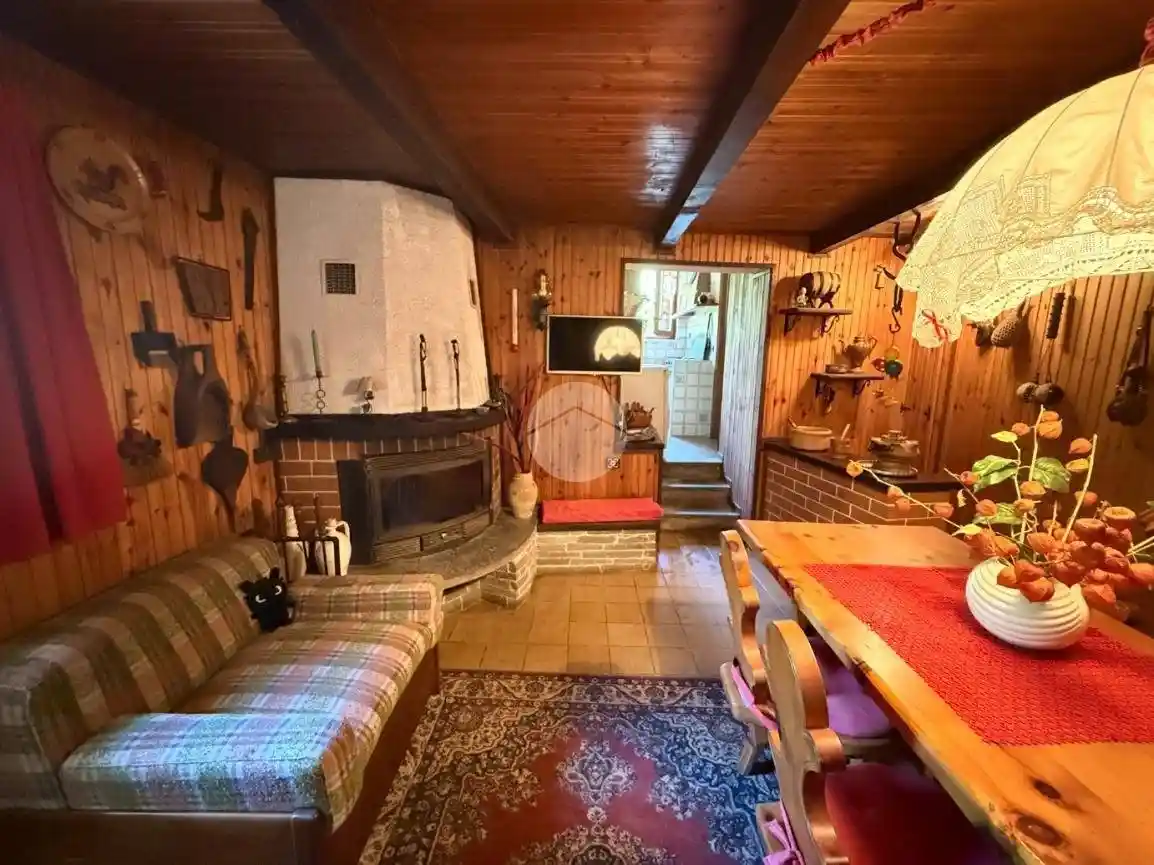 Terratetto unifamiliare Borgata Campambiardo 12, Campambiardo, Caprie - foto 4