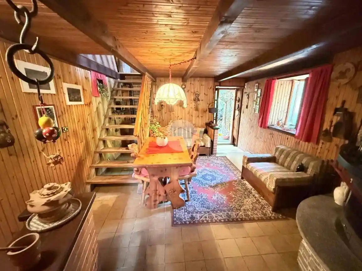 Terratetto unifamiliare Borgata Campambiardo 12, Campambiardo, Caprie - foto 5