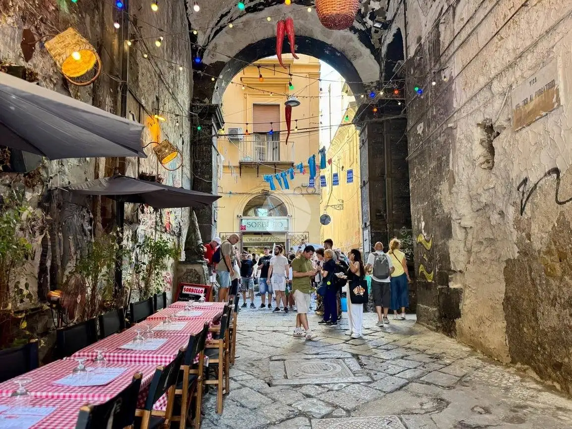 Appartamento in vendita a Napoli