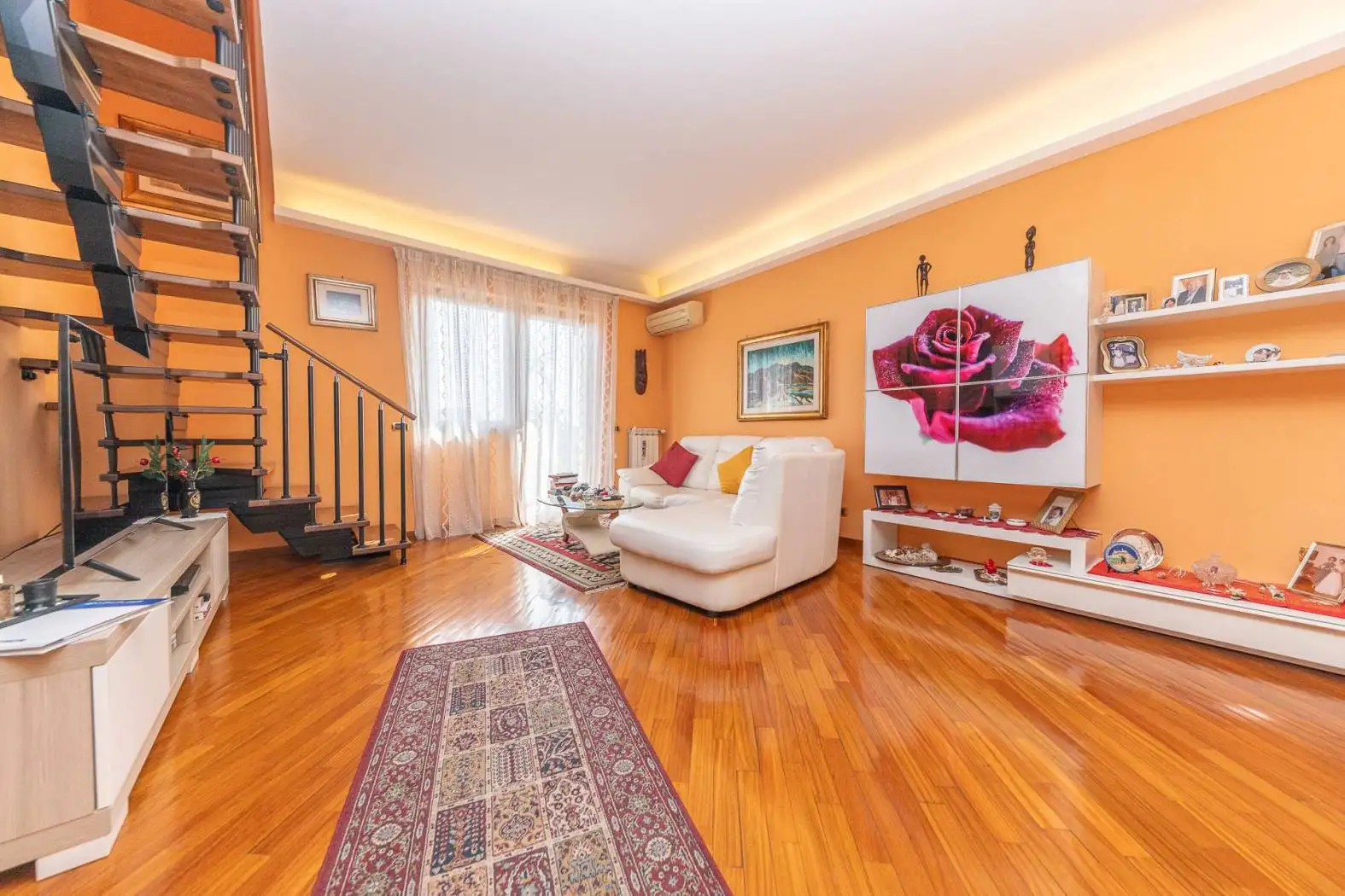 Attico in vendita a Roma