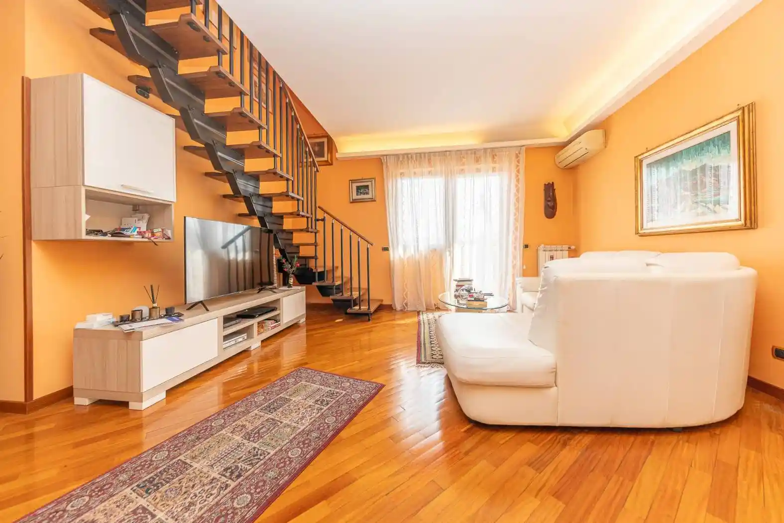 Attico via Castri di Lecce, Torre Gaia, Roma - foto 3