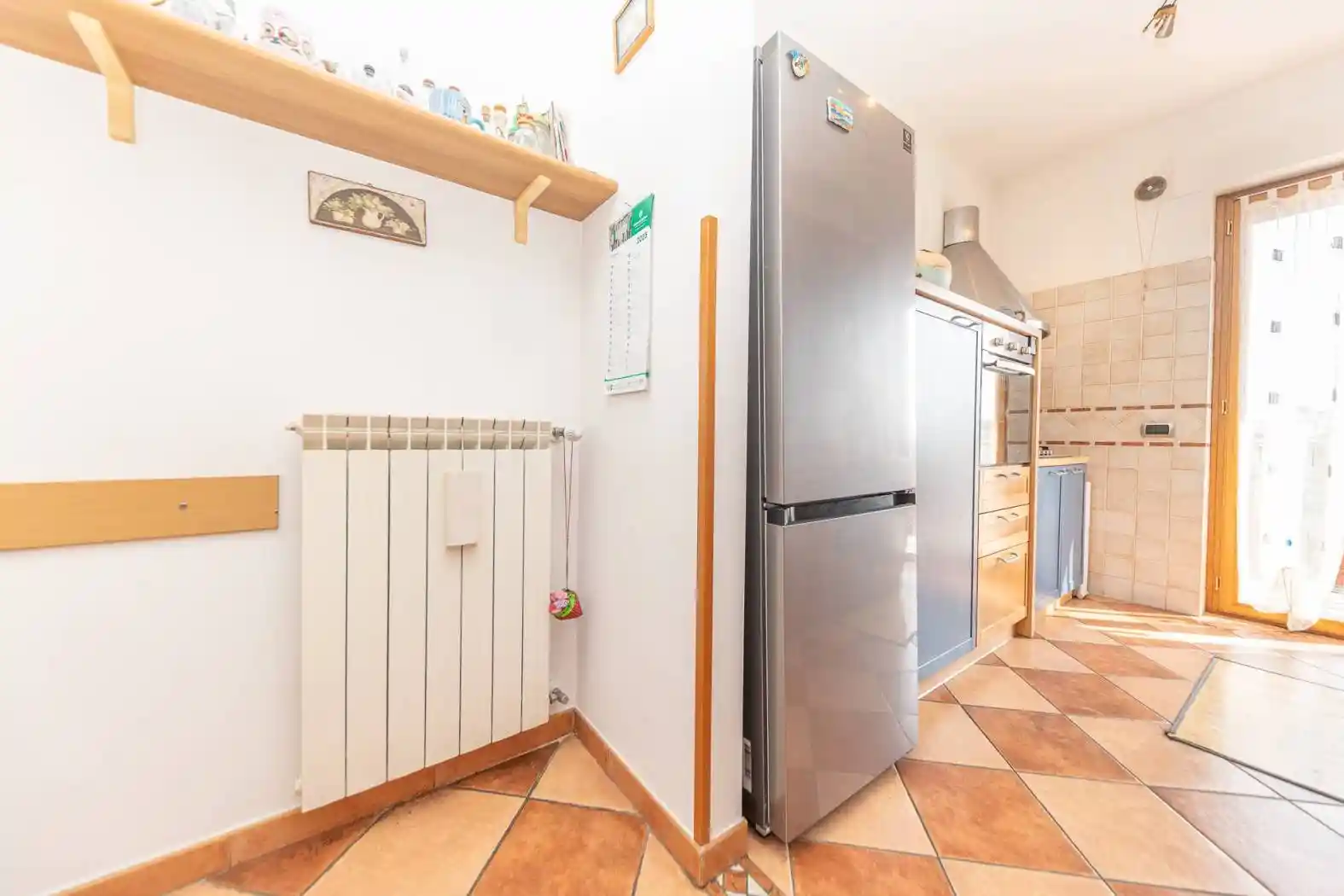 Attico via Castri di Lecce, Torre Gaia, Roma - foto 5