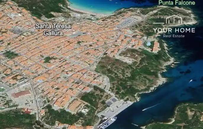 Palazzo - Edificio in vendita a Santa Teresa Gallura