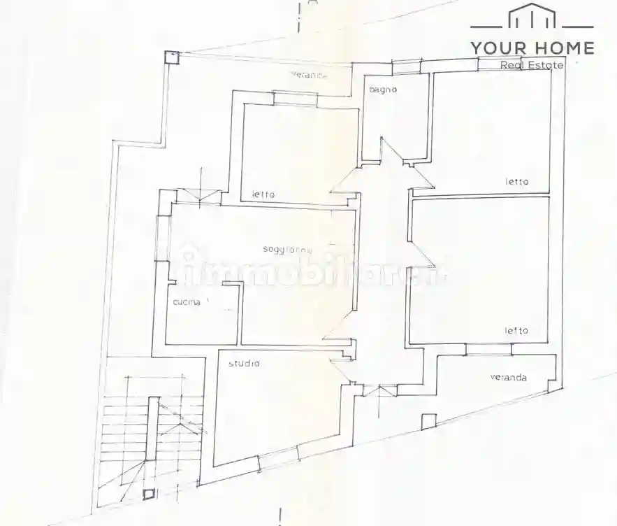 Palazzo - Edificio - foto 2