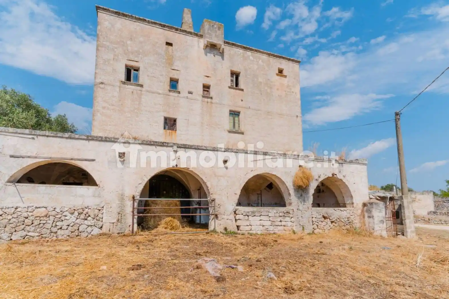 Rustico - Casale in vendita a Crispiano